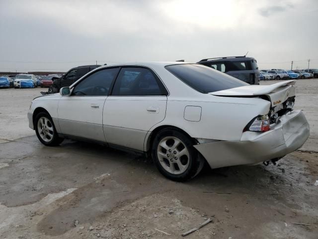 2001 Lexus ES 300