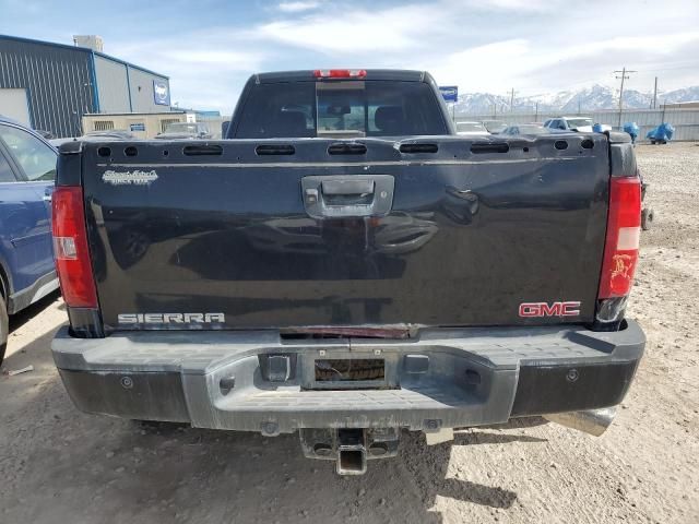 2012 GMC Sierra K3500 Denali