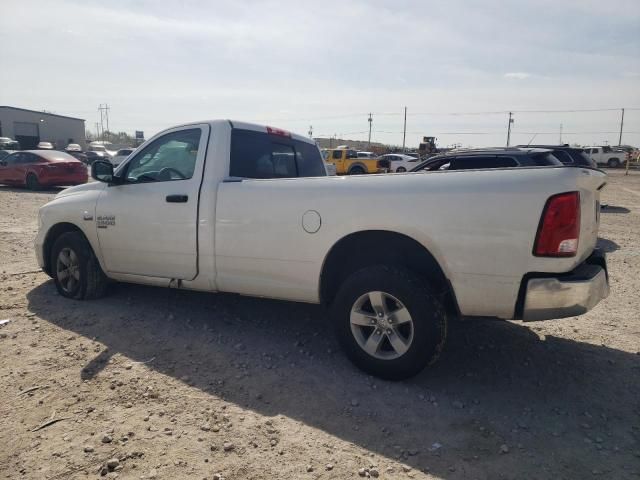 2019 Dodge RAM 1500 Classic Tradesman