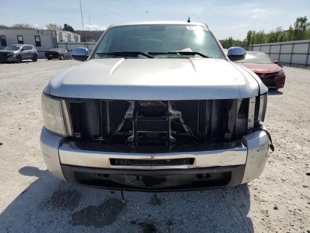 2010 Chevrolet Silverado C1500 LT