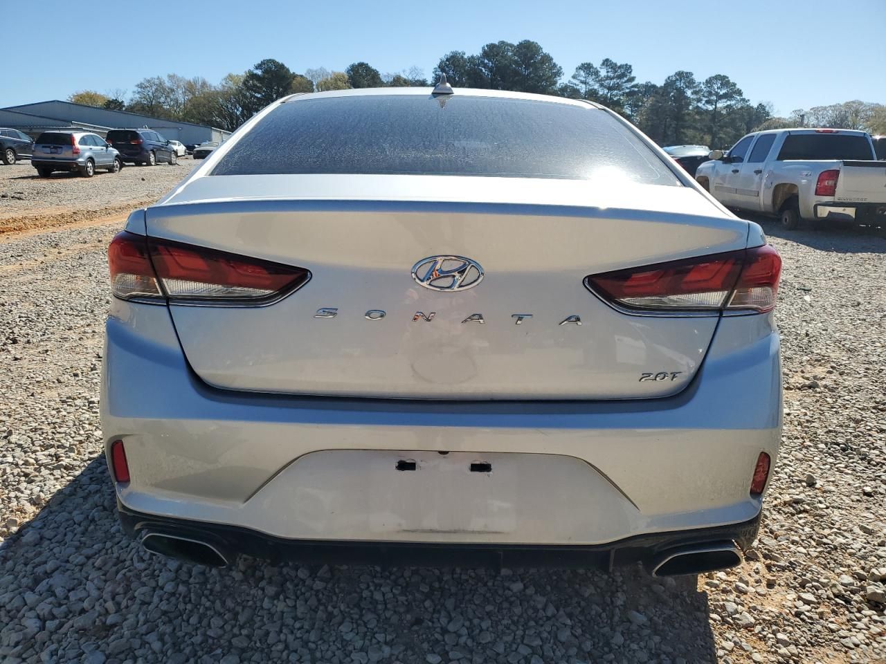 2018 Hyundai Sonata Sport