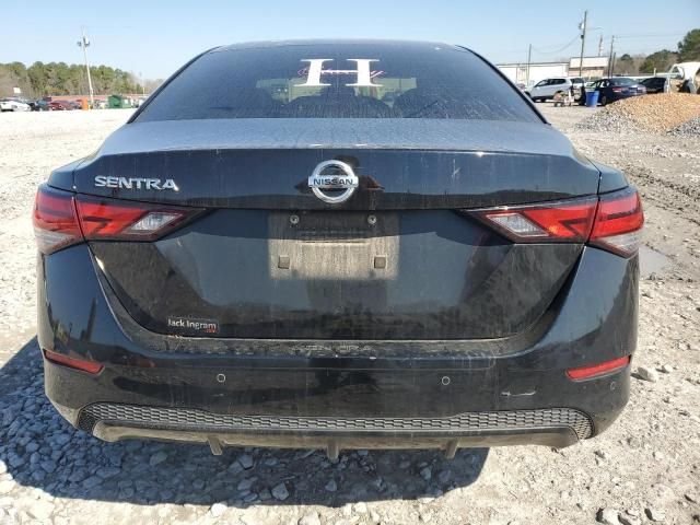 2021 Nissan Sentra S
