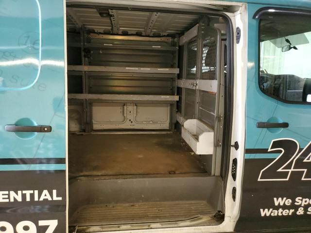 2019 Nissan NV 2500 S