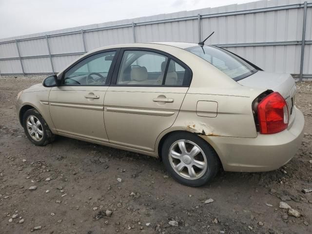 2006 Hyundai Accent GLS