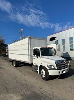 2019 Hino 258 268 for sale in North Billerica, MA
