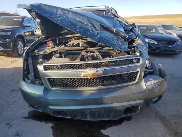 2010 Chevrolet Tahoe K1500 LT