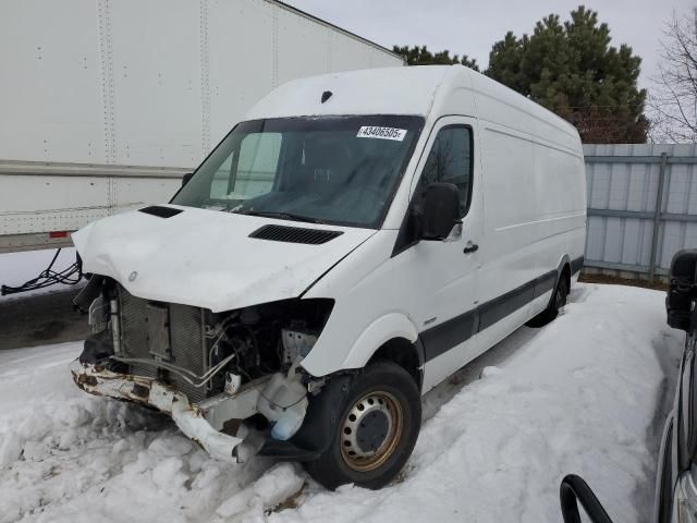 2015 Mercedes-Benz Sprinter 2500