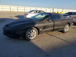 Pontiac Firebird Vehiculos salvage en venta: 1999 Pontiac Firebird