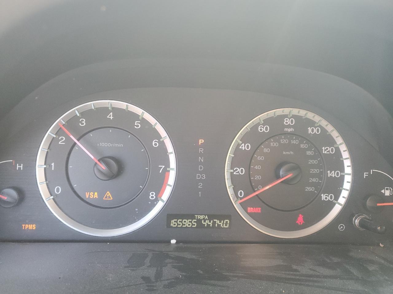 2008 Honda Accord exl