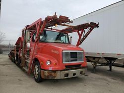 Freightliner Vehiculos salvage en venta: 2001 Freightliner FL112 Car Carrier Truck