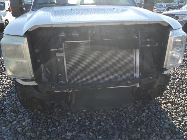 2015 Ford F250 Super Duty