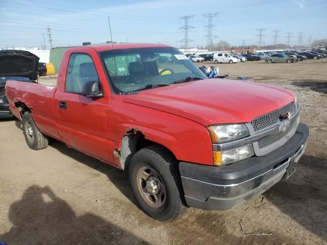 2003 Chevrolet Silverado K1500