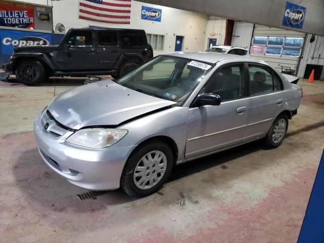 2005 Honda Civic LX