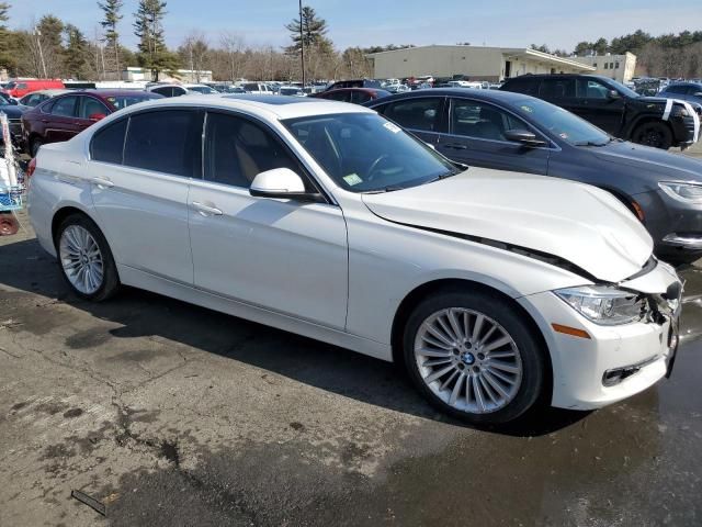 2015 BMW 328 XI Sulev