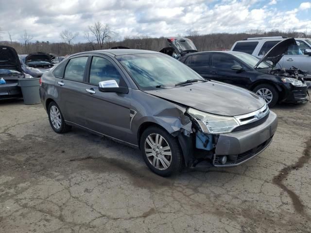 2009 Ford Focus SEL