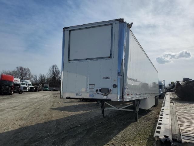 2026 Cimc 2025 Cimc Refrigerated Van Trailer