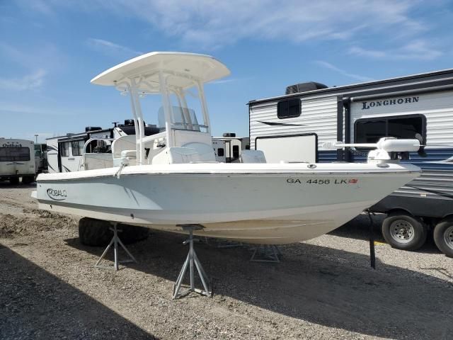 2020 Robalo/us Marine Boat
