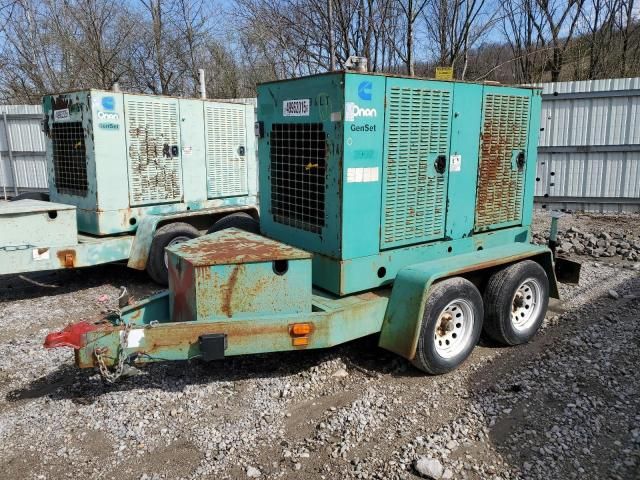 1999 Onan Generator