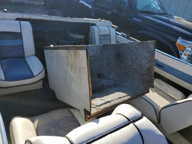 1988 Glastron Boat With Trailer