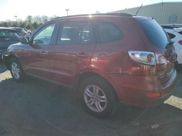 2011 Hyundai Santa FE GLS