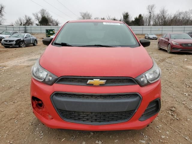2017 Chevrolet Spark LS
