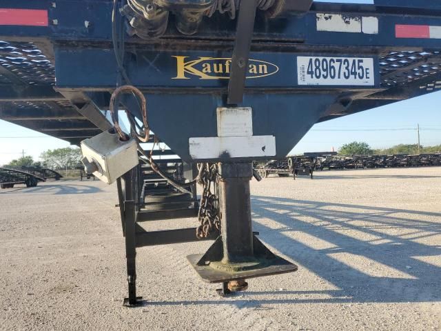 2017 Kaufman Car Carrier