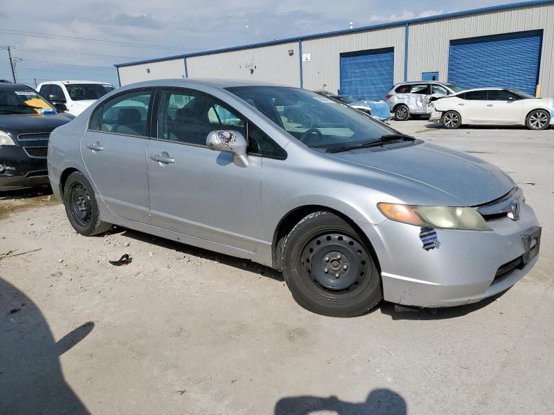 2006 Honda Civic lx