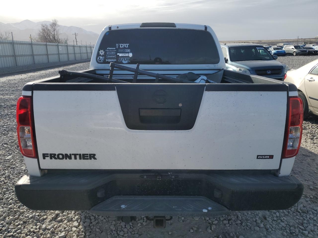 2005 Nissan Frontier SE