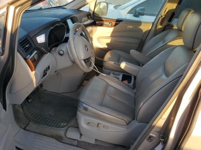 2012 Nissan Quest S