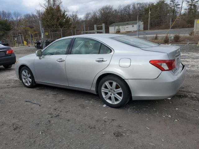 2007 Lexus ES 350