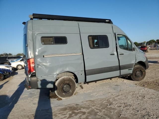 2023 Winnebago 2023 MERCEDES-BENZ Sprinter 2500