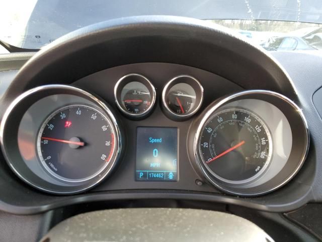 2011 Buick Regal CXL