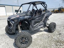 Polaris salvage cars for sale: 2021 Polaris RZR Turbo S