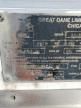 2008 Great Dane 28 DRY Van Trailer