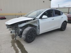 Tesla salvage cars for sale: 2022 Tesla Model Y