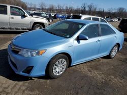 Vehiculos salvage en venta de Copart Marlboro, NY: 2014 Toyota Camry Hybrid