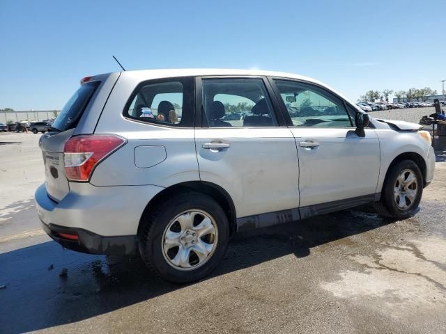 2014 Subaru Forester 2.5I