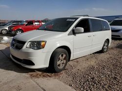 Dodge Caravan salvage cars for sale: 2013 Dodge Grand Caravan SXT