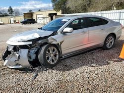 Salvage cars for sale from Copart Knightdale, NC: 2014 Chevrolet Impala LT