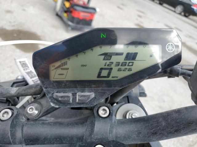 2014 Yamaha FZ09