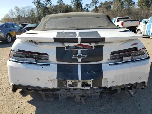 2015 Chevrolet Camaro 2SS