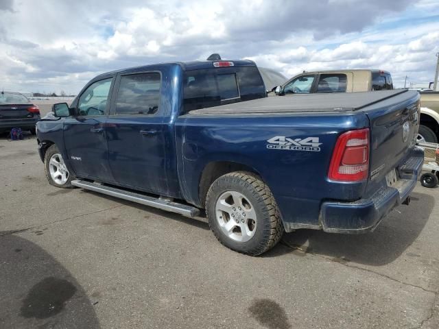 2020 Dodge RAM 1500 BIG HORN/LONE Star