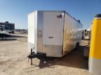 2020 Rockwood Solid Enclosed Cargo Trailer
