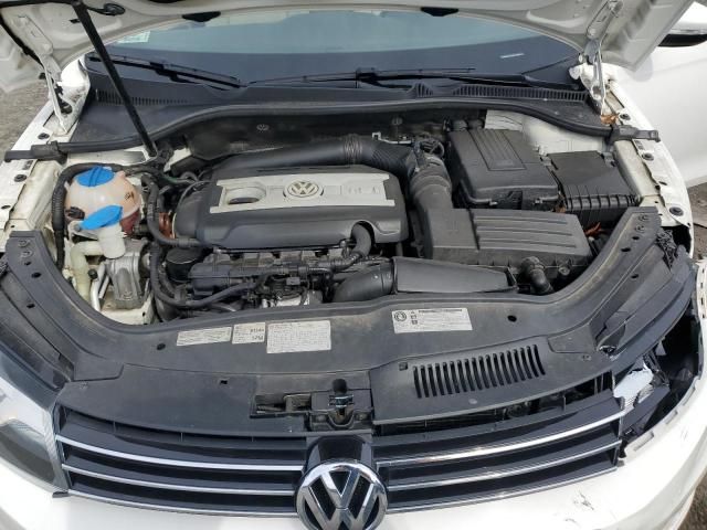 2012 Volkswagen EOS Komfort