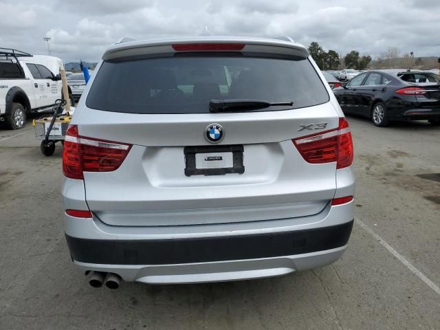 2014 BMW X3 XDRIVE28I