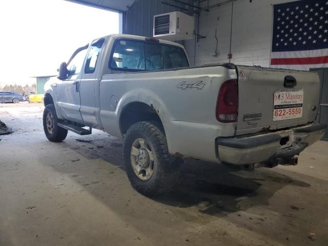 2006 Ford F350 SRW Super Duty