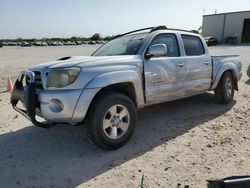 2009 Toyota Tacoma Double Cab Prerunner en venta en San Antonio, TX