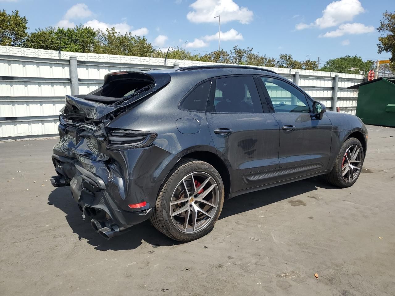 2023 Porsche Macan s