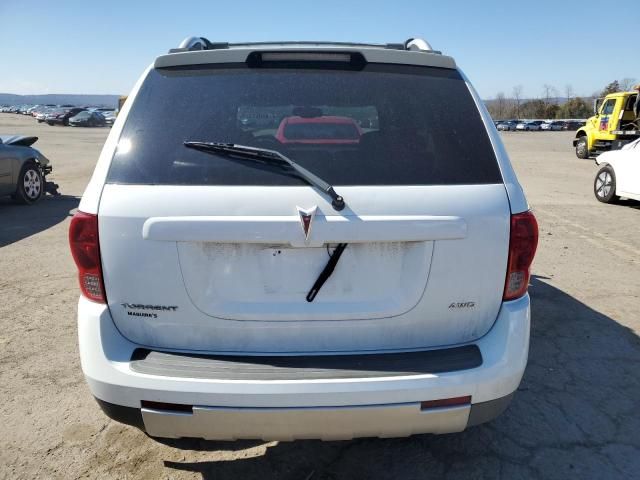 2006 Pontiac Torrent