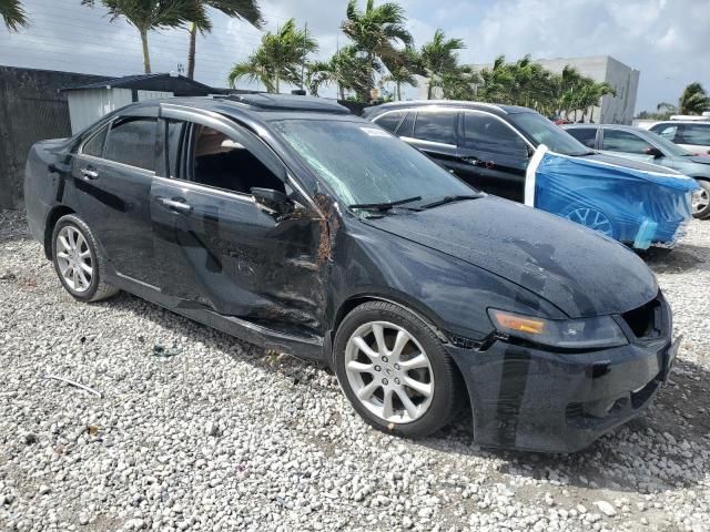 2008 Acura TSX